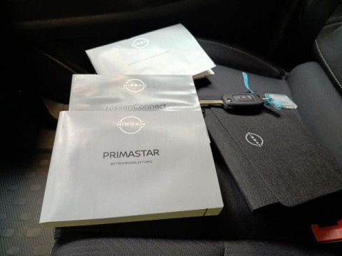 Ansicht 14 - Gebrauchtwagen Fahrzeug, Modell Primastar der Marke Nissan von Verkäufer Autohaus Lich GmbH