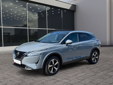 Ansicht 2 - Gebrauchtwagen Fahrzeug, Modell Qashqai der Marke Nissan von Verkäufer Autohaus Junghans & Kunz GmbH