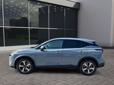 Ansicht 4 - Gebrauchtwagen Fahrzeug, Modell Qashqai der Marke Nissan von Verkäufer Autohaus Junghans & Kunz GmbH