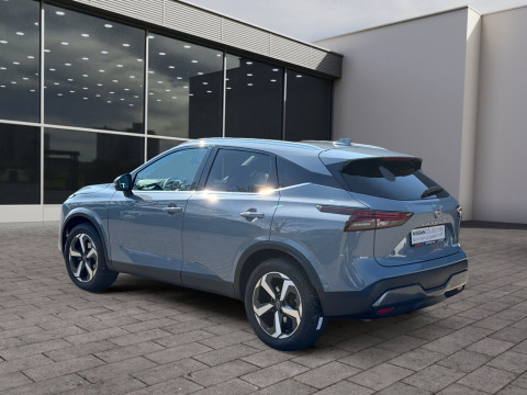 Ansicht 5 - Gebrauchtwagen Fahrzeug, Modell Qashqai der Marke Nissan von Verkäufer Autohaus Junghans & Kunz GmbH