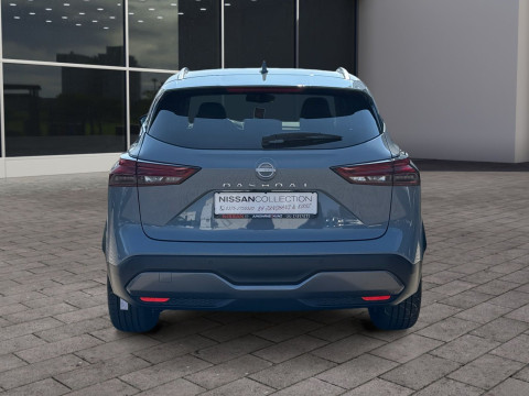 Ansicht 6 - Gebrauchtwagen Fahrzeug, Modell Qashqai der Marke Nissan von Verkäufer Autohaus Junghans & Kunz GmbH