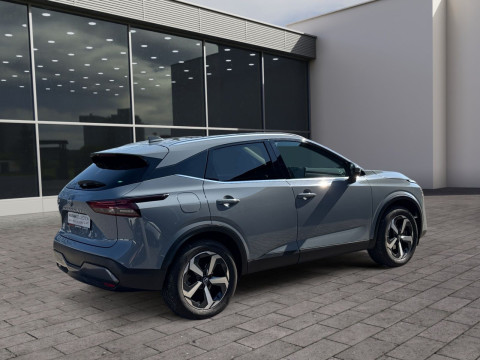 Ansicht 7 - Gebrauchtwagen Fahrzeug, Modell Qashqai der Marke Nissan von Verkäufer Autohaus Junghans & Kunz GmbH