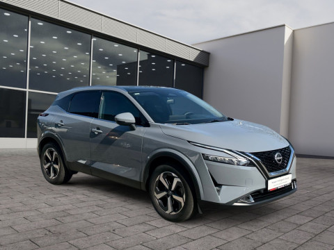 Ansicht 9 - Gebrauchtwagen Fahrzeug, Modell Qashqai der Marke Nissan von Verkäufer Autohaus Junghans & Kunz GmbH