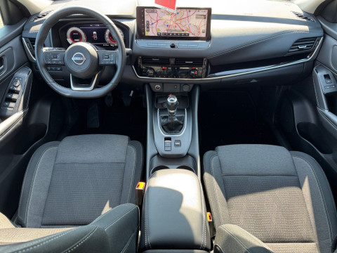 Ansicht 12 - Gebrauchtwagen Fahrzeug, Modell Qashqai der Marke Nissan von Verkäufer Autohaus Junghans & Kunz GmbH