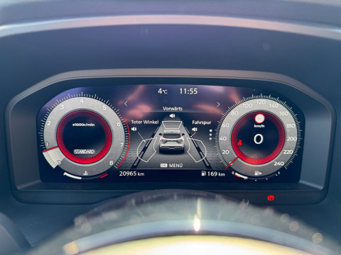 Ansicht 14 - Gebrauchtwagen Fahrzeug, Modell Qashqai der Marke Nissan von Verkäufer Autohaus Junghans & Kunz GmbH