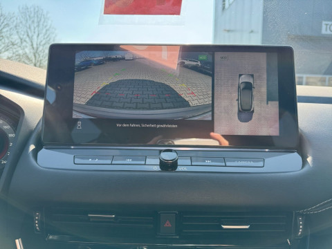 Ansicht 15 - Gebrauchtwagen Fahrzeug, Modell Qashqai der Marke Nissan von Verkäufer Autohaus Junghans & Kunz GmbH