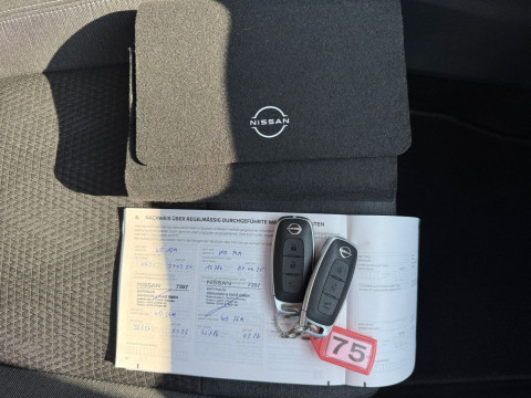 Ansicht 20 - Gebrauchtwagen Fahrzeug, Modell Qashqai der Marke Nissan von Verkäufer Autohaus Junghans & Kunz GmbH