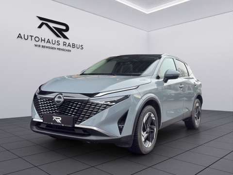 Ansicht 2 - Gebrauchtwagen Fahrzeug, Modell Qashqai der Marke Nissan von Verkäufer Autohaus Rabus e.K.