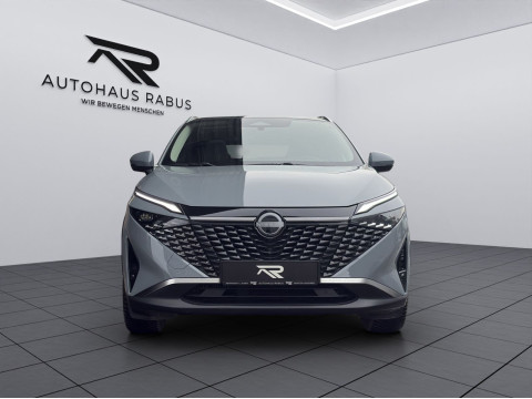 Ansicht 3 - Gebrauchtwagen Fahrzeug, Modell Qashqai der Marke Nissan von Verkäufer Autohaus Rabus e.K.