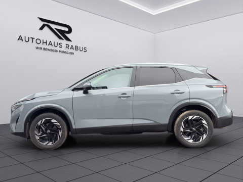 Ansicht 4 - Gebrauchtwagen Fahrzeug, Modell Qashqai der Marke Nissan von Verkäufer Autohaus Rabus e.K.