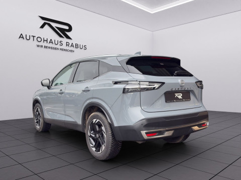 Ansicht 5 - Gebrauchtwagen Fahrzeug, Modell Qashqai der Marke Nissan von Verkäufer Autohaus Rabus e.K.