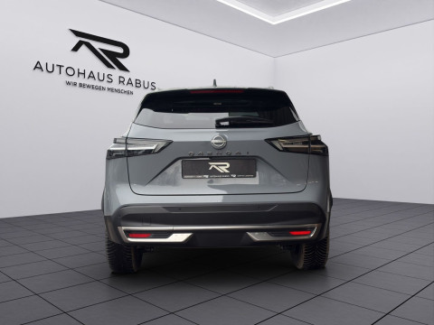 Ansicht 6 - Gebrauchtwagen Fahrzeug, Modell Qashqai der Marke Nissan von Verkäufer Autohaus Rabus e.K.