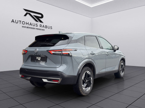 Ansicht 7 - Gebrauchtwagen Fahrzeug, Modell Qashqai der Marke Nissan von Verkäufer Autohaus Rabus e.K.