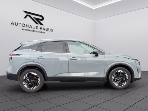 Ansicht 8 - Gebrauchtwagen Fahrzeug, Modell Qashqai der Marke Nissan von Verkäufer Autohaus Rabus e.K.
