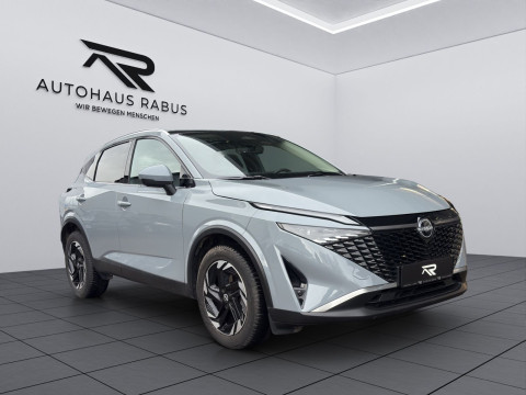 Ansicht 9 - Gebrauchtwagen Fahrzeug, Modell Qashqai der Marke Nissan von Verkäufer Autohaus Rabus e.K.