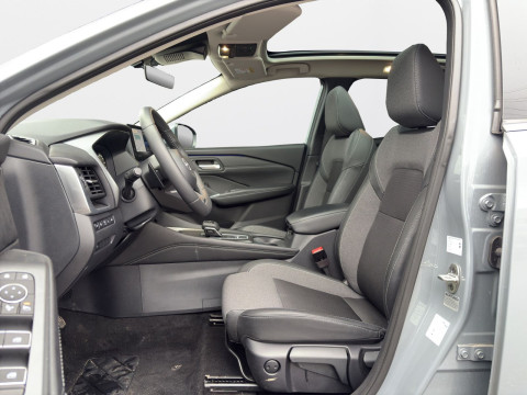 Ansicht 10 - Gebrauchtwagen Fahrzeug, Modell Qashqai der Marke Nissan von Verkäufer Autohaus Rabus e.K.