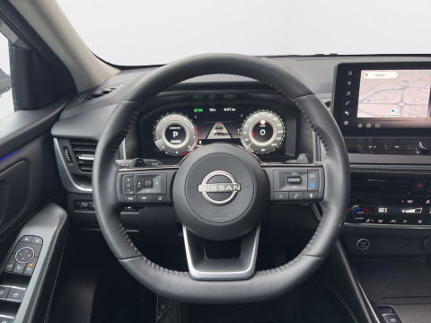 Ansicht 12 - Gebrauchtwagen Fahrzeug, Modell Qashqai der Marke Nissan von Verkäufer Autohaus Rabus e.K.