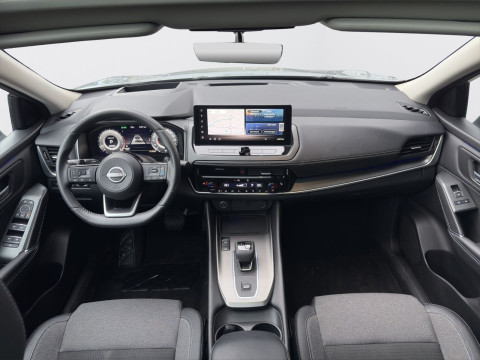 Ansicht 13 - Gebrauchtwagen Fahrzeug, Modell Qashqai der Marke Nissan von Verkäufer Autohaus Rabus e.K.