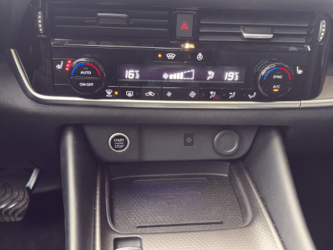 Ansicht 22 - Gebrauchtwagen Fahrzeug, Modell Qashqai der Marke Nissan von Verkäufer Autohaus Rabus e.K.