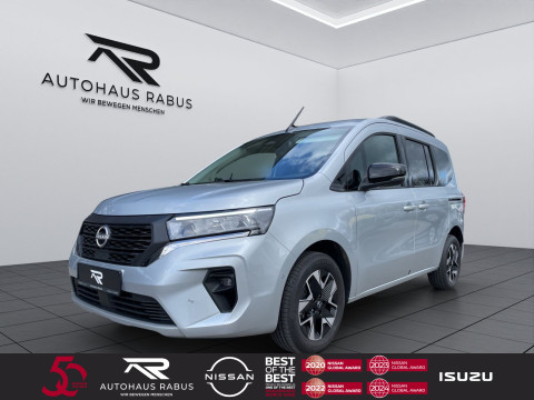 Ansicht 1 - Gebrauchtwagen Fahrzeug, Modell Townstar der Marke Nissan von Verkäufer Autohaus Rabus e.K.
