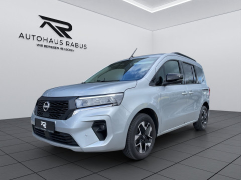 Ansicht 2 - Gebrauchtwagen Fahrzeug, Modell Townstar der Marke Nissan von Verkäufer Autohaus Rabus e.K.