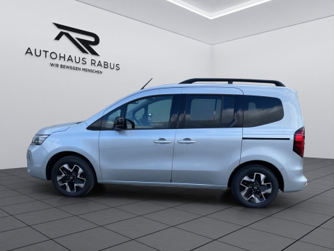 Ansicht 4 - Gebrauchtwagen Fahrzeug, Modell Townstar der Marke Nissan von Verkäufer Autohaus Rabus e.K.