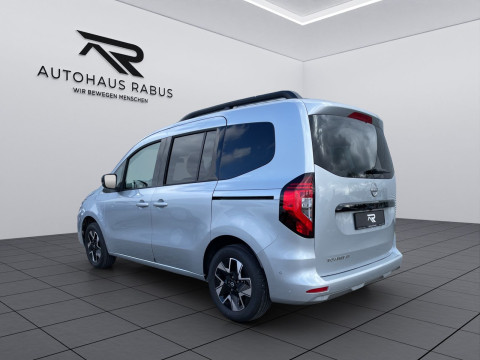 Ansicht 5 - Gebrauchtwagen Fahrzeug, Modell Townstar der Marke Nissan von Verkäufer Autohaus Rabus e.K.