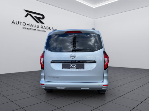 Ansicht 6 - Gebrauchtwagen Fahrzeug, Modell Townstar der Marke Nissan von Verkäufer Autohaus Rabus e.K.