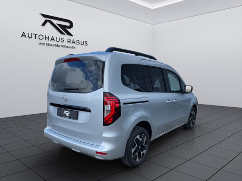 Ansicht 7 - Gebrauchtwagen Fahrzeug, Modell Townstar der Marke Nissan von Verkäufer Autohaus Rabus e.K.