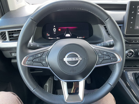 Ansicht 12 - Gebrauchtwagen Fahrzeug, Modell Townstar der Marke Nissan von Verkäufer Autohaus Rabus e.K.