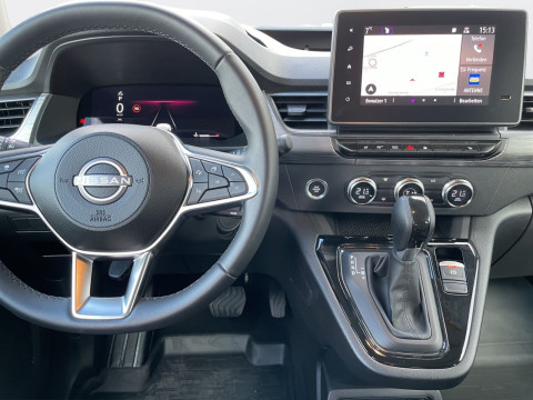 Ansicht 13 - Gebrauchtwagen Fahrzeug, Modell Townstar der Marke Nissan von Verkäufer Autohaus Rabus e.K.