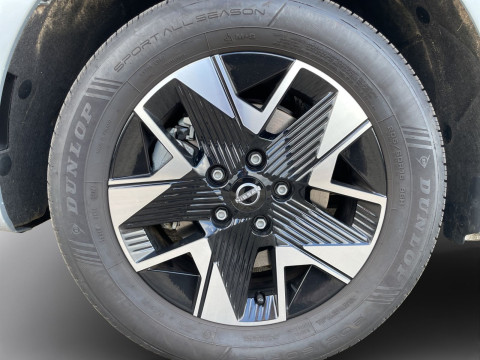 Ansicht 20 - Gebrauchtwagen Fahrzeug, Modell Townstar der Marke Nissan von Verkäufer Autohaus Rabus e.K.