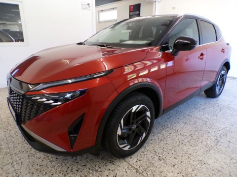 Ansicht 2 - Gebrauchtwagen Fahrzeug, Modell Qashqai der Marke Nissan von Verkäufer Autohaus Ulrich GmbH