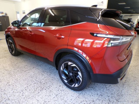 Ansicht 3 - Gebrauchtwagen Fahrzeug, Modell Qashqai der Marke Nissan von Verkäufer Autohaus Ulrich GmbH