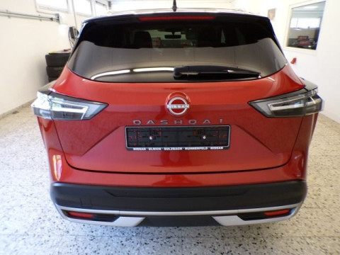 Ansicht 5 - Gebrauchtwagen Fahrzeug, Modell Qashqai der Marke Nissan von Verkäufer Autohaus Ulrich GmbH