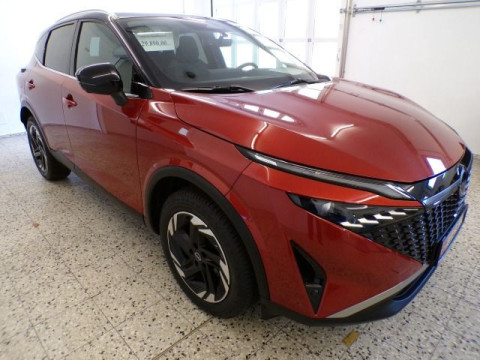 Ansicht 9 - Gebrauchtwagen Fahrzeug, Modell Qashqai der Marke Nissan von Verkäufer Autohaus Ulrich GmbH