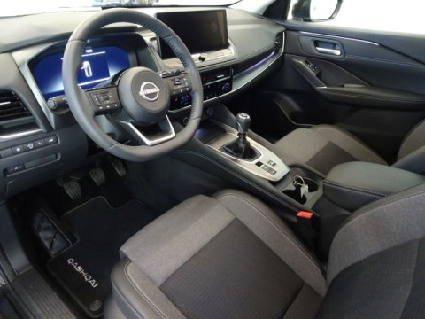 Ansicht 12 - Gebrauchtwagen Fahrzeug, Modell Qashqai der Marke Nissan von Verkäufer Autohaus Ulrich GmbH