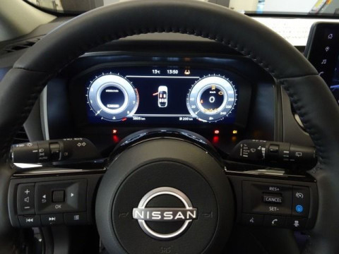 Ansicht 13 - Gebrauchtwagen Fahrzeug, Modell Qashqai der Marke Nissan von Verkäufer Autohaus Ulrich GmbH