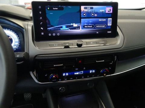 Ansicht 14 - Gebrauchtwagen Fahrzeug, Modell Qashqai der Marke Nissan von Verkäufer Autohaus Ulrich GmbH