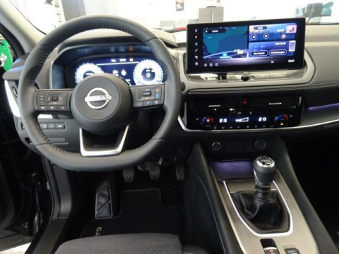 Ansicht 16 - Gebrauchtwagen Fahrzeug, Modell Qashqai der Marke Nissan von Verkäufer Autohaus Ulrich GmbH