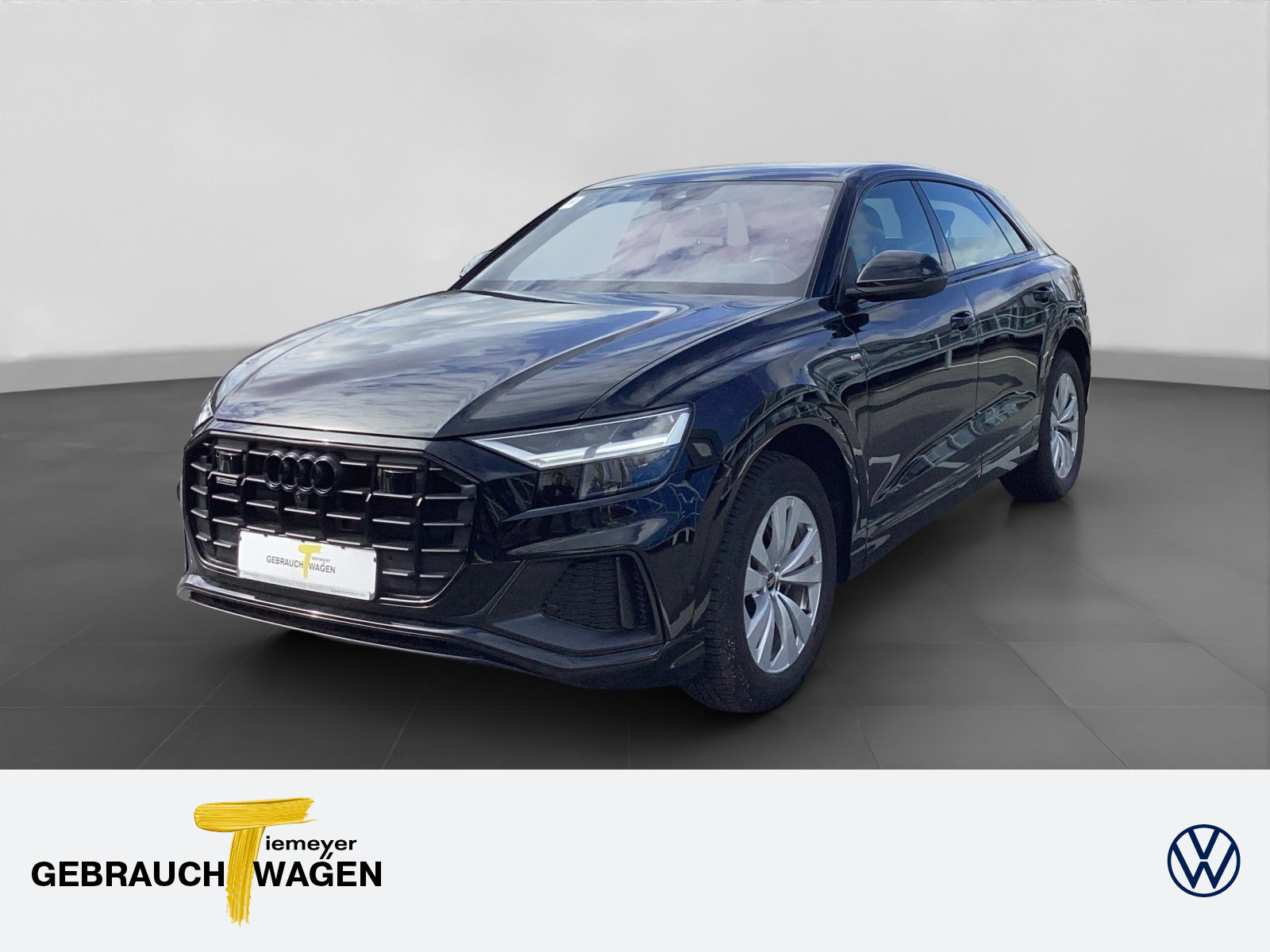 Audi Q8 50 TDI
