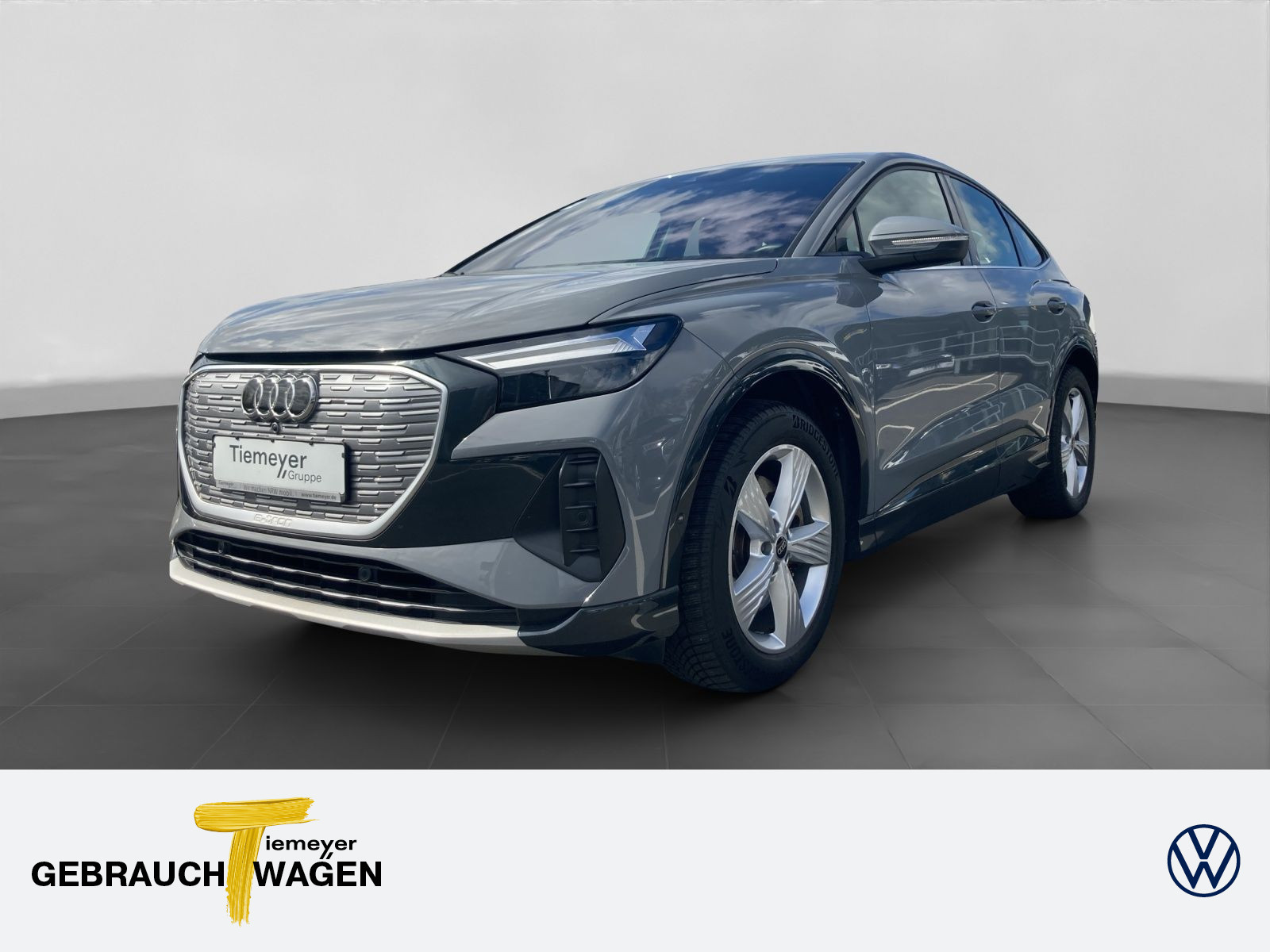 Audi Q4 e-tron Sportback