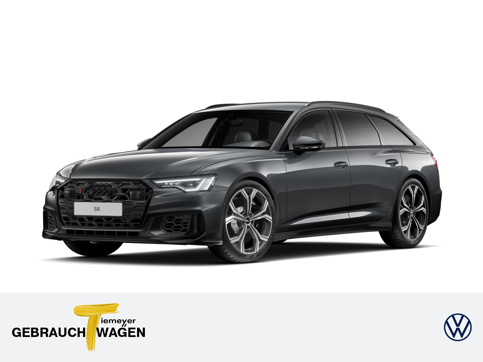 Audi S6 Avant TDI