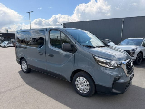 Ansicht 3 - Gebrauchtwagen Fahrzeug, Modell NV300 der Marke Nissan von Verkäufer Autohaus Siegel GmbH