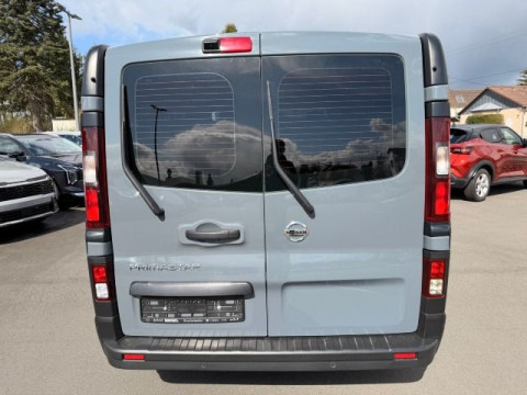 Ansicht 6 - Gebrauchtwagen Fahrzeug, Modell NV300 der Marke Nissan von Verkäufer Autohaus Siegel GmbH