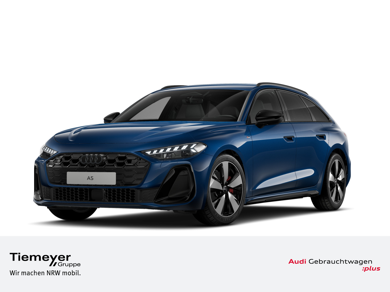 Audi A5 Avant TFSI