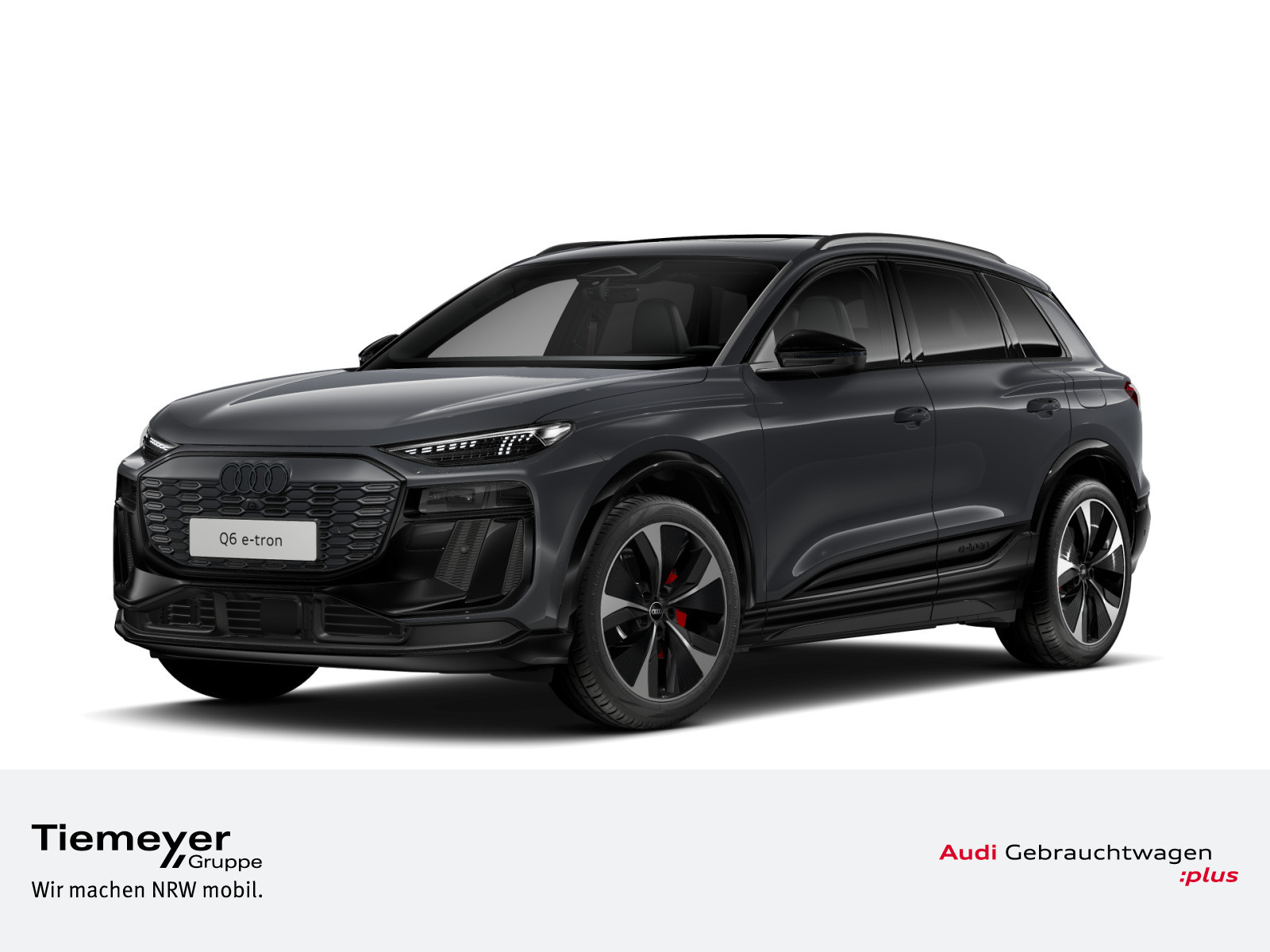 Audi Q6 e-tron Q