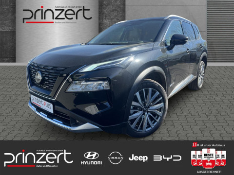 Ansicht 1 - Neuwagen Fahrzeug, Modell X-Trail der Marke Nissan von Verkäufer Autohaus Am Prinzert Vertriebs GmbH