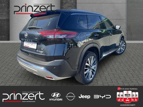 Ansicht 3 - Neuwagen Fahrzeug, Modell X-Trail der Marke Nissan von Verkäufer Autohaus Am Prinzert Vertriebs GmbH
