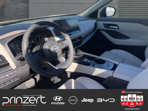 Ansicht 4 - Neuwagen Fahrzeug, Modell X-Trail der Marke Nissan von Verkäufer Autohaus Am Prinzert Vertriebs GmbH